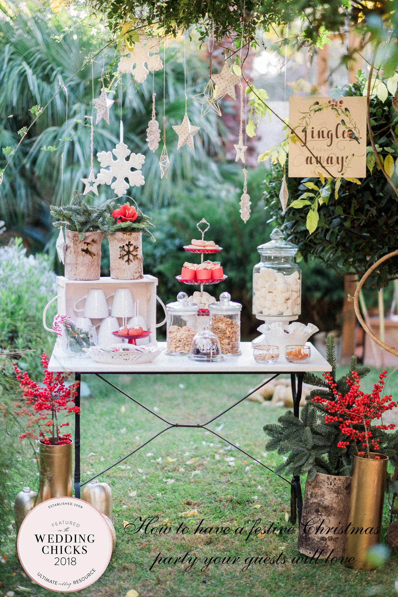 How to Have a Festive Christmas Party Your Guests Will Love2