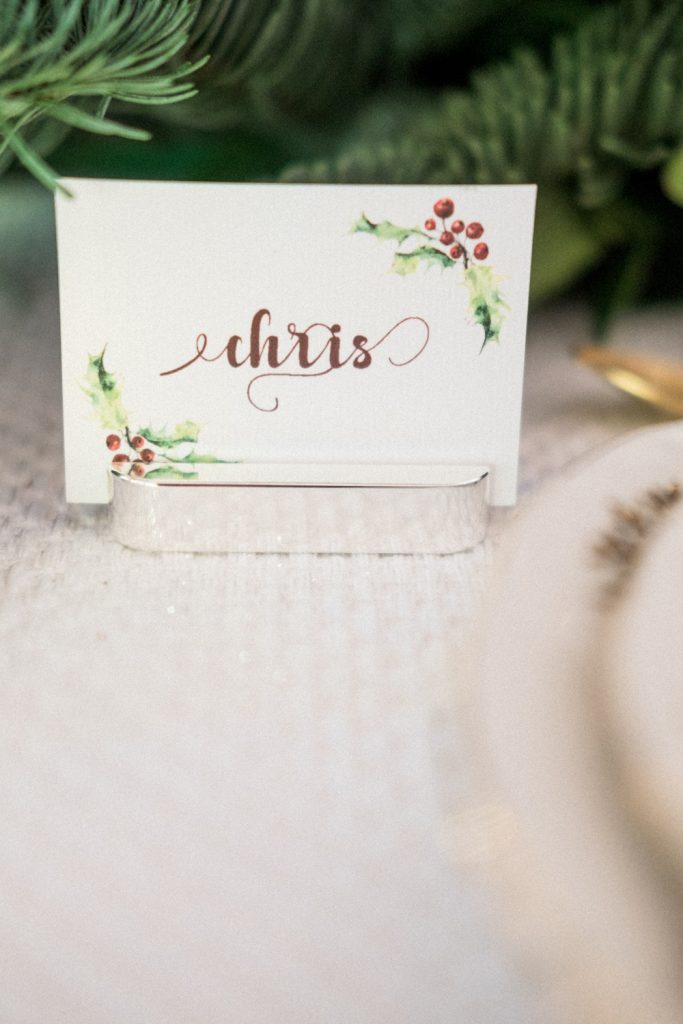 How to have a festive Christmas party 16