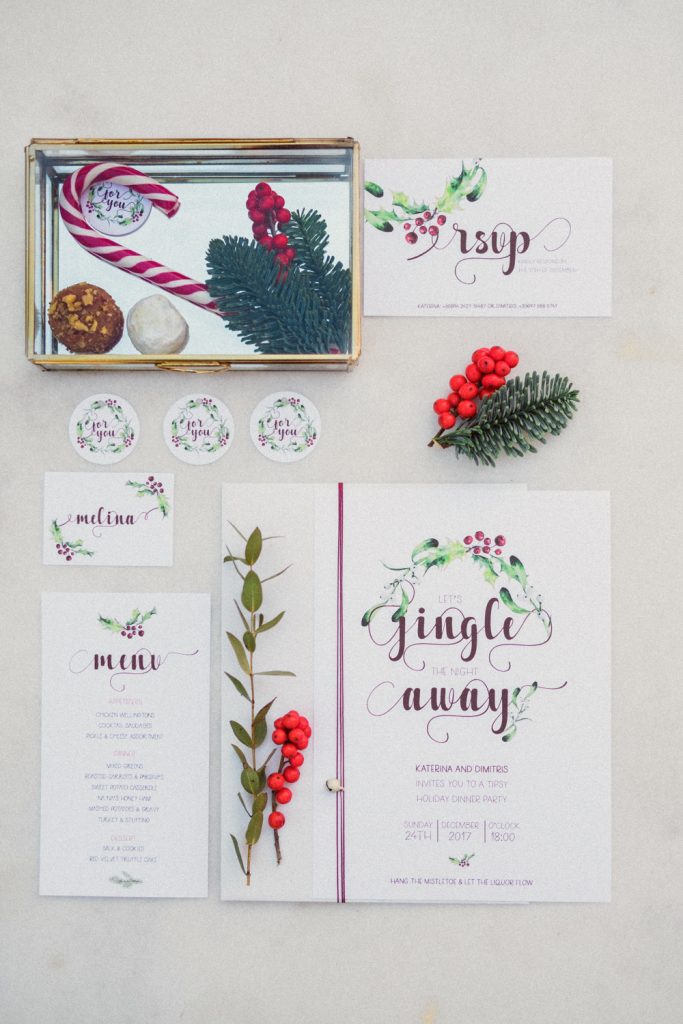 How to have a festive Christmas party 45