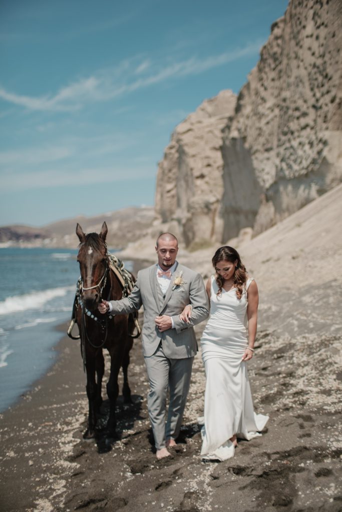 Santorini day after JC 1