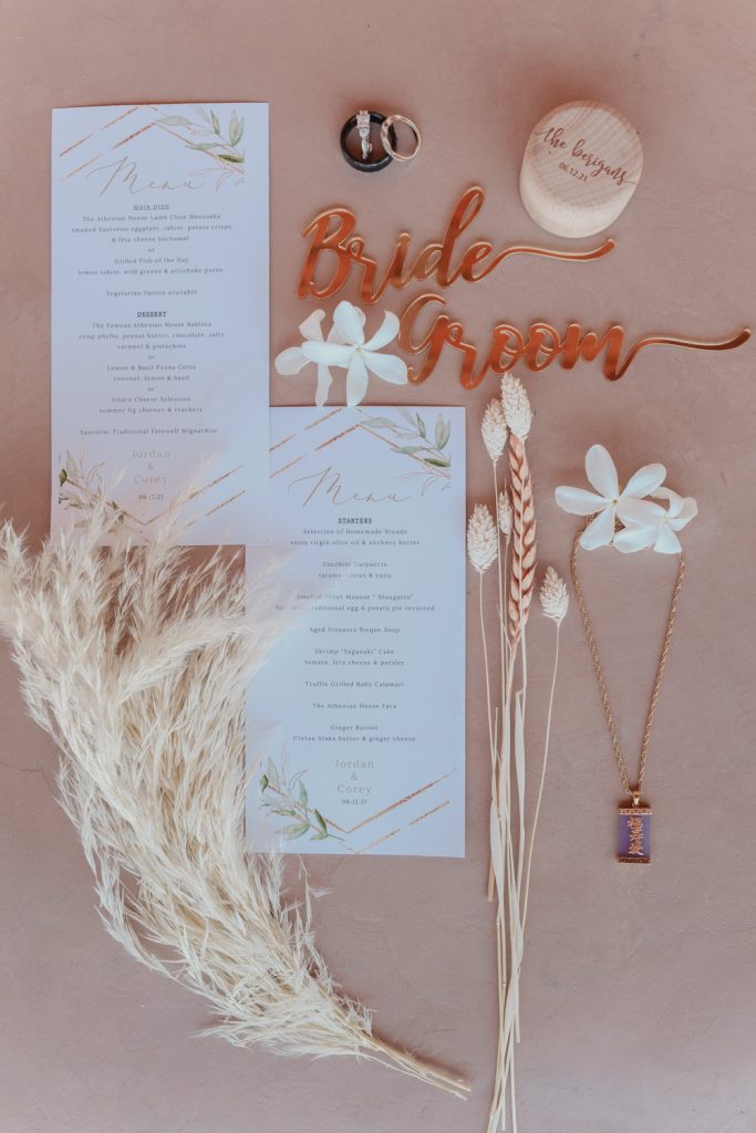 Santorini day after JC 14