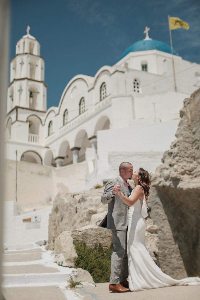 Santorini day after JC 21