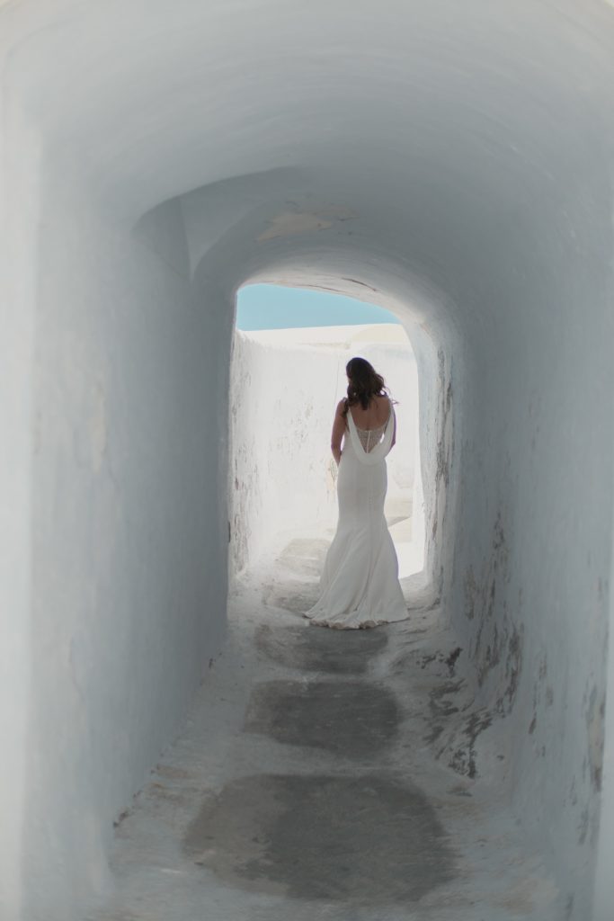 Santorini day after JC 30