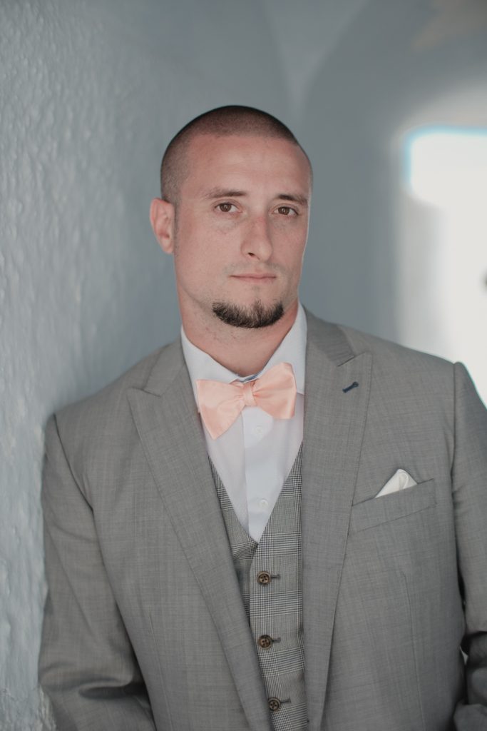 Santorini day after JC 32