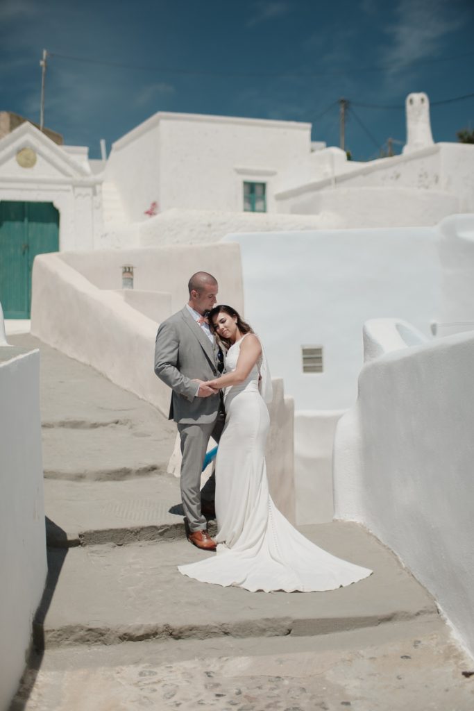 Santorini day after JC 33