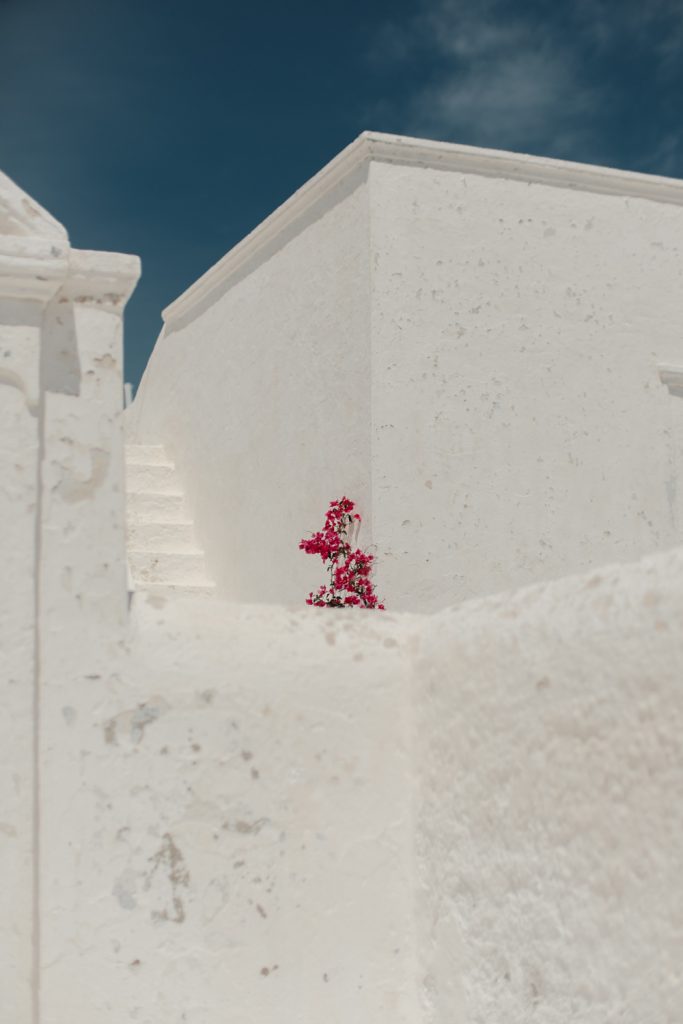 Santorini day after JC 35