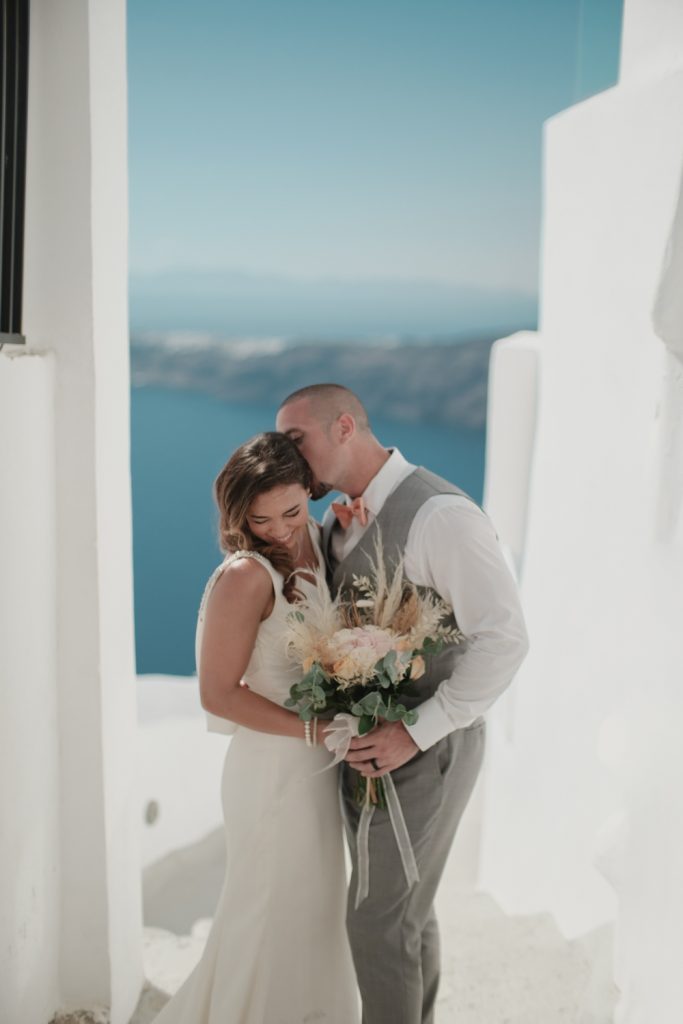 Santorini day after JC 36