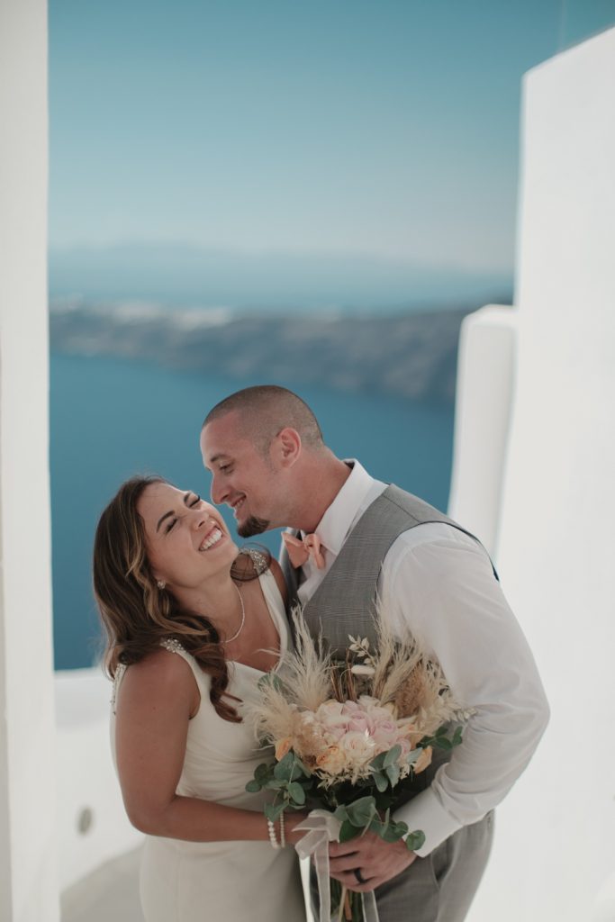 Santorini day after JC 37