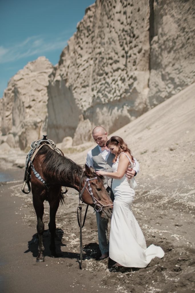 Santorini day after JC 5