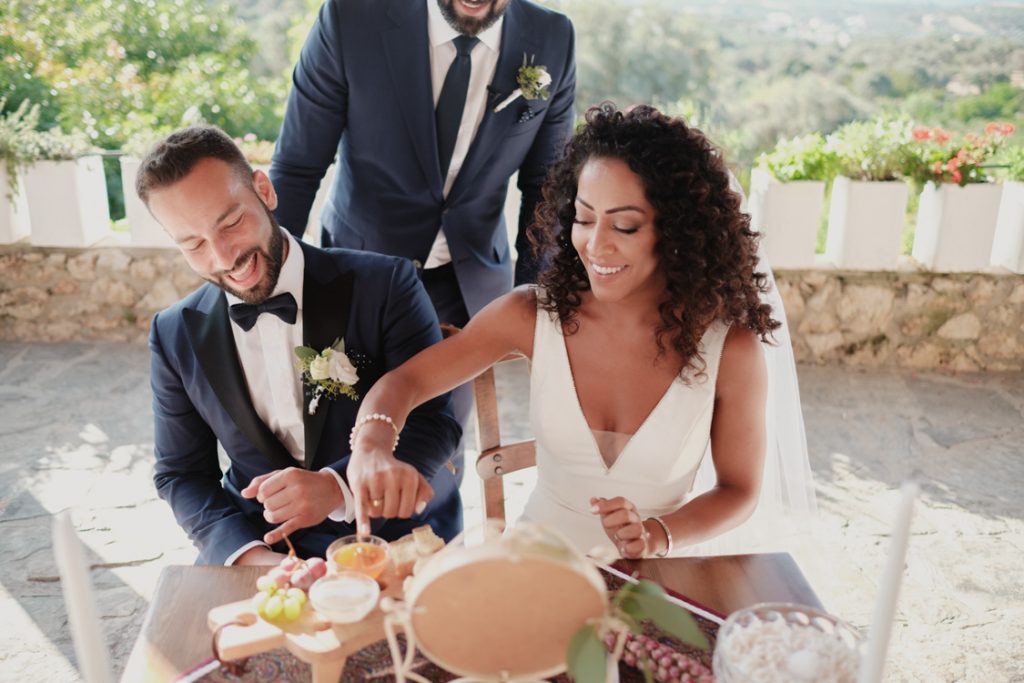 Rethymno Crete Persian Ceremony wedding photography 96