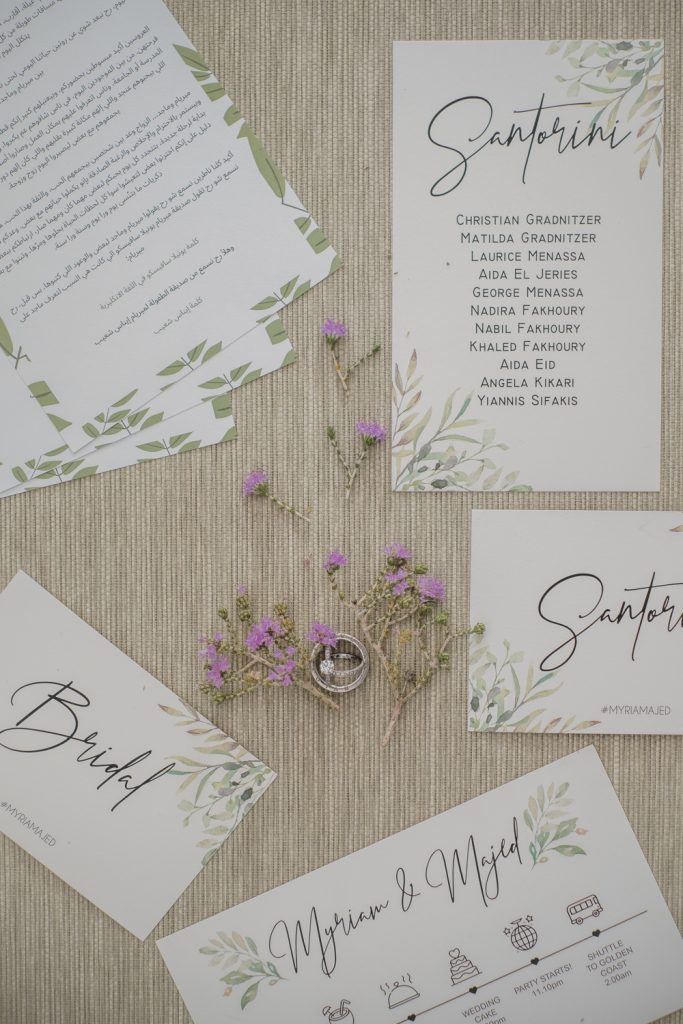 Twelve Events Myriam and Majed wedding at Island Athens Riviera 2