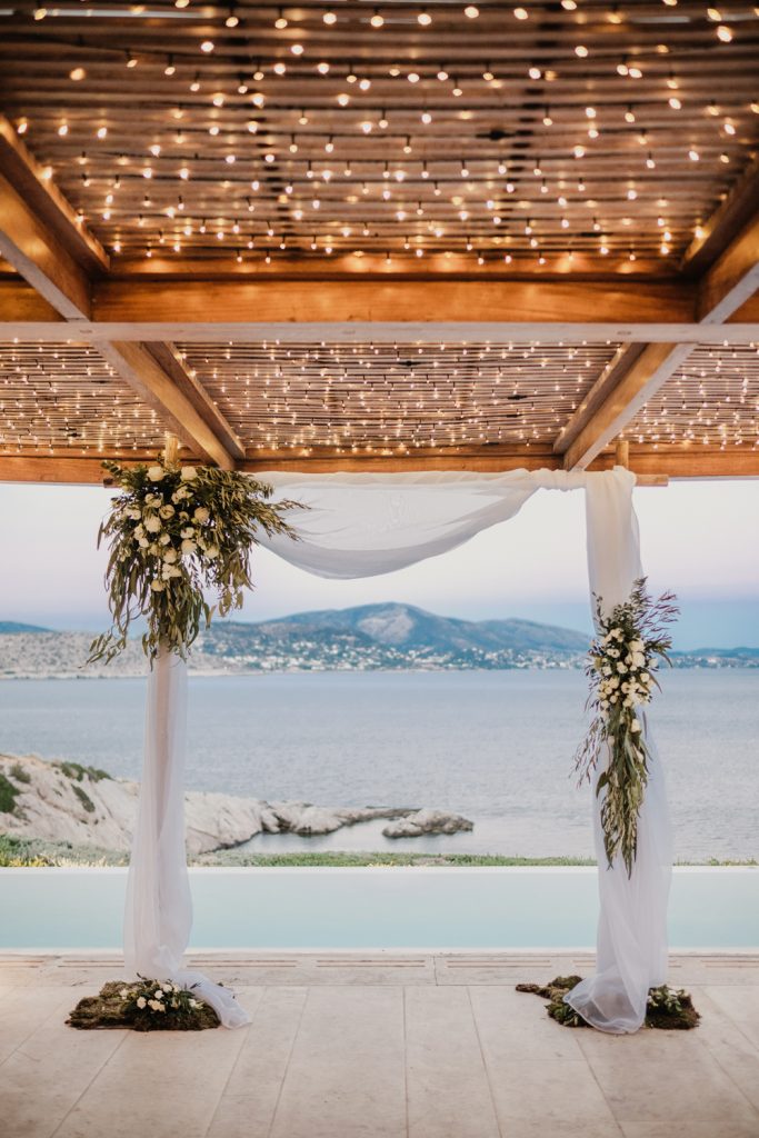 Twelve Events Myriam and Majed wedding at Island Athens Riviera 73
