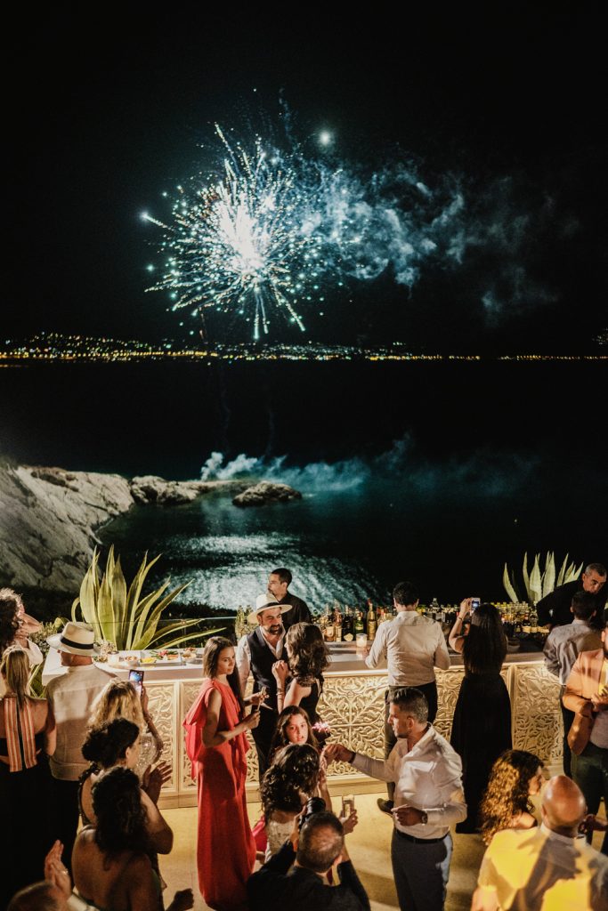 Twelve Events Myriam and Majed wedding at Island Athens Riviera 79