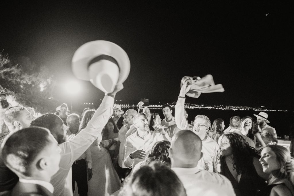 Twelve Events Myriam and Majed wedding at Island Athens Riviera 80