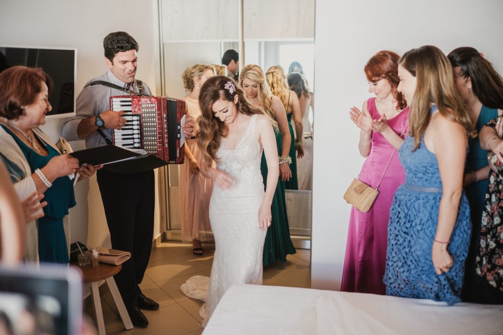 Greek Australian Wedding at Kythera 3528