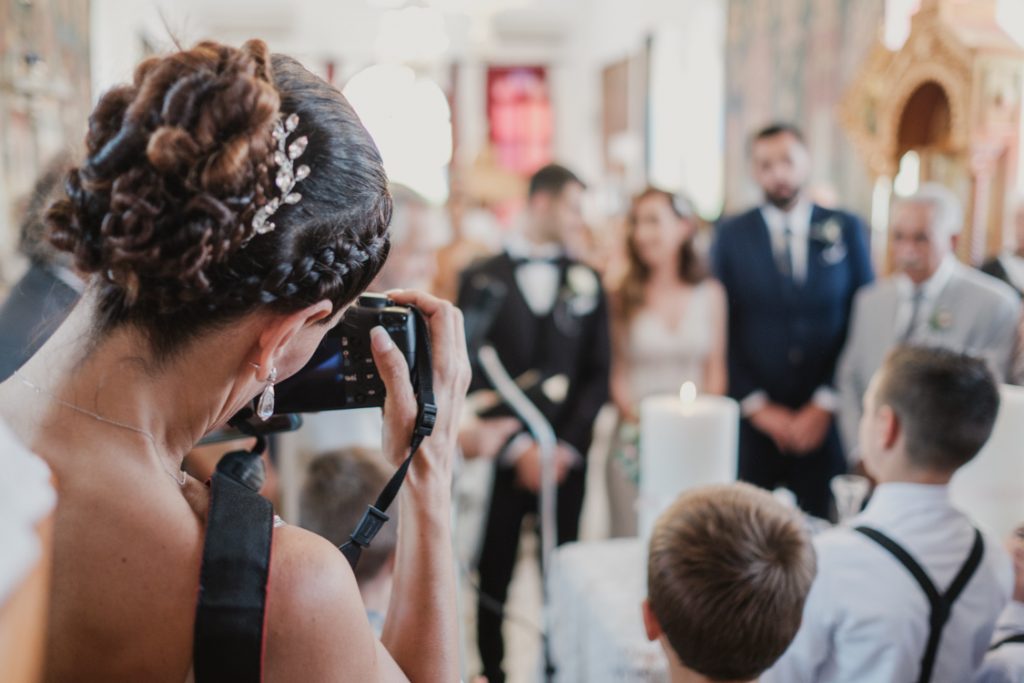 Greek Australian Wedding at Kythera 4047
