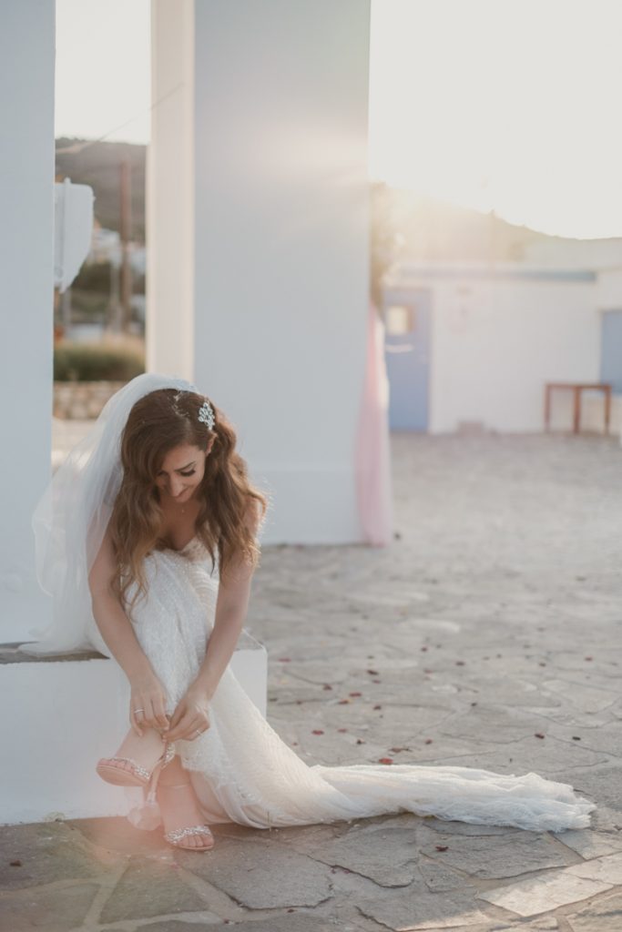 Greek Australian Wedding at Kythera 4683