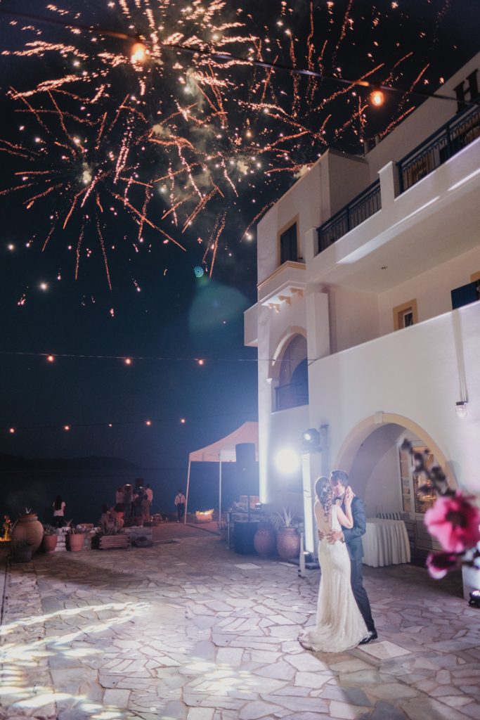 Greek Australian Wedding at Kythera 5138