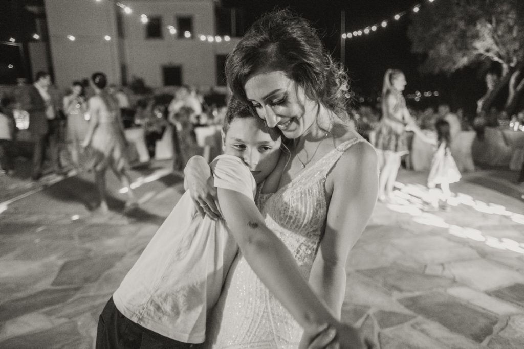 Greek Australian Wedding at Kythera 5950