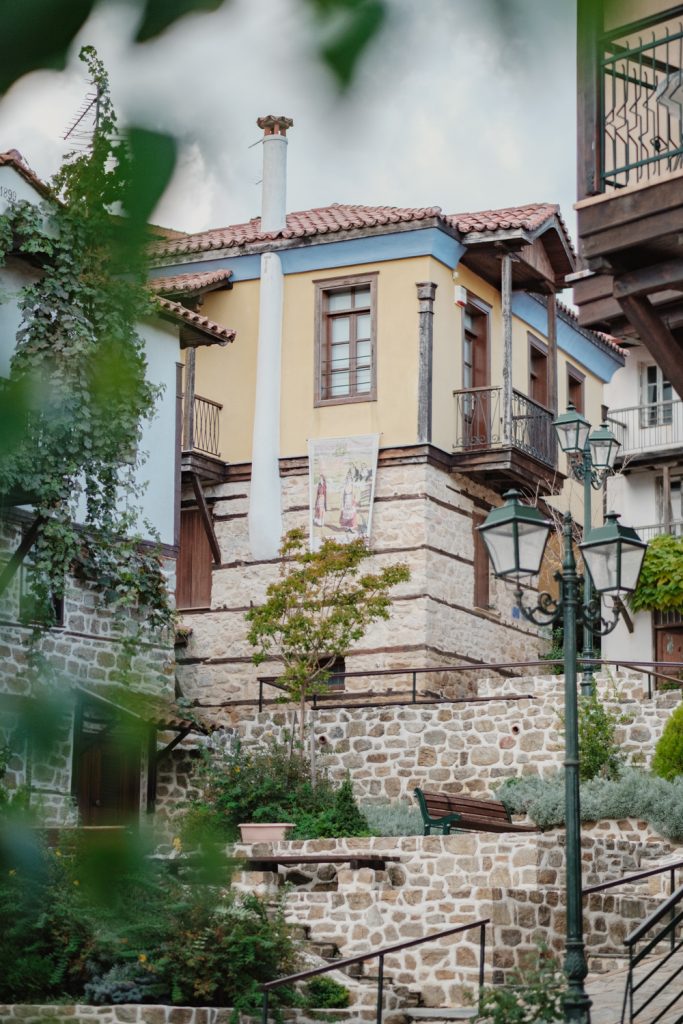 Tranditional Elopement styleshoot at Arnaia Halkidiki 1