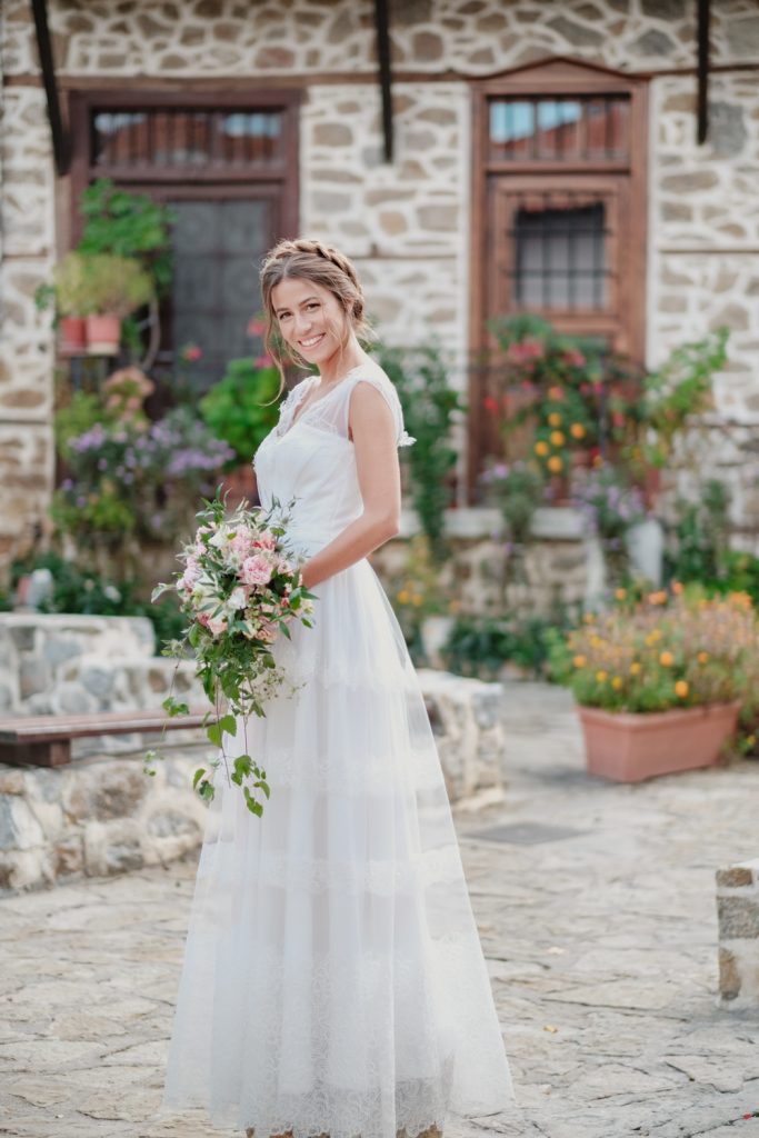 Tranditional Elopement styleshoot at Arnaia Halkidiki 10