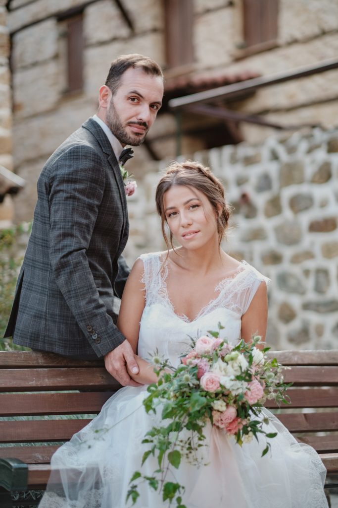Tranditional Elopement styleshoot at Arnaia Halkidiki 17