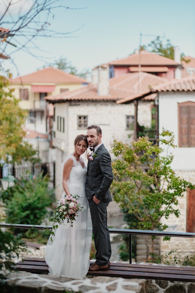 Tranditional Elopement styleshoot at Arnaia Halkidiki 18