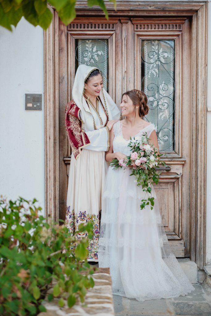 Tranditional Elopement styleshoot at Arnaia Halkidiki 21