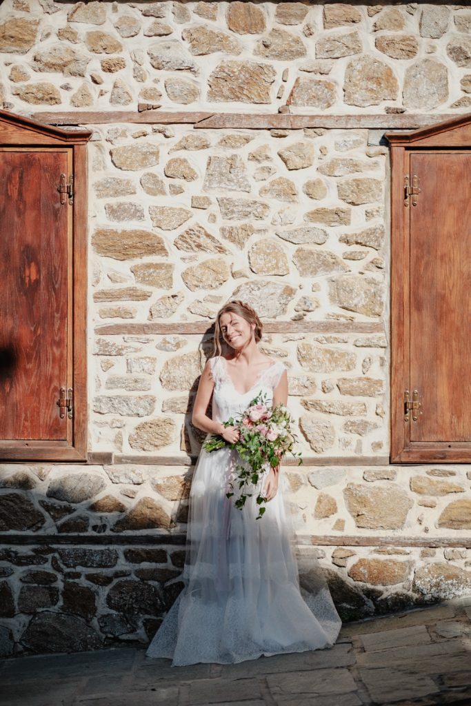 Tranditional Elopement styleshoot at Arnaia Halkidiki 23