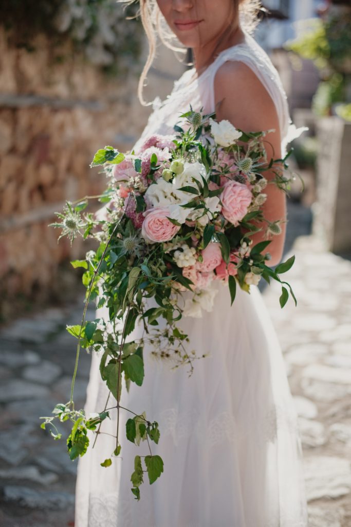 Tranditional Elopement styleshoot at Arnaia Halkidiki 24