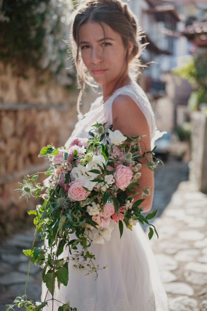 Tranditional Elopement styleshoot at Arnaia Halkidiki 25