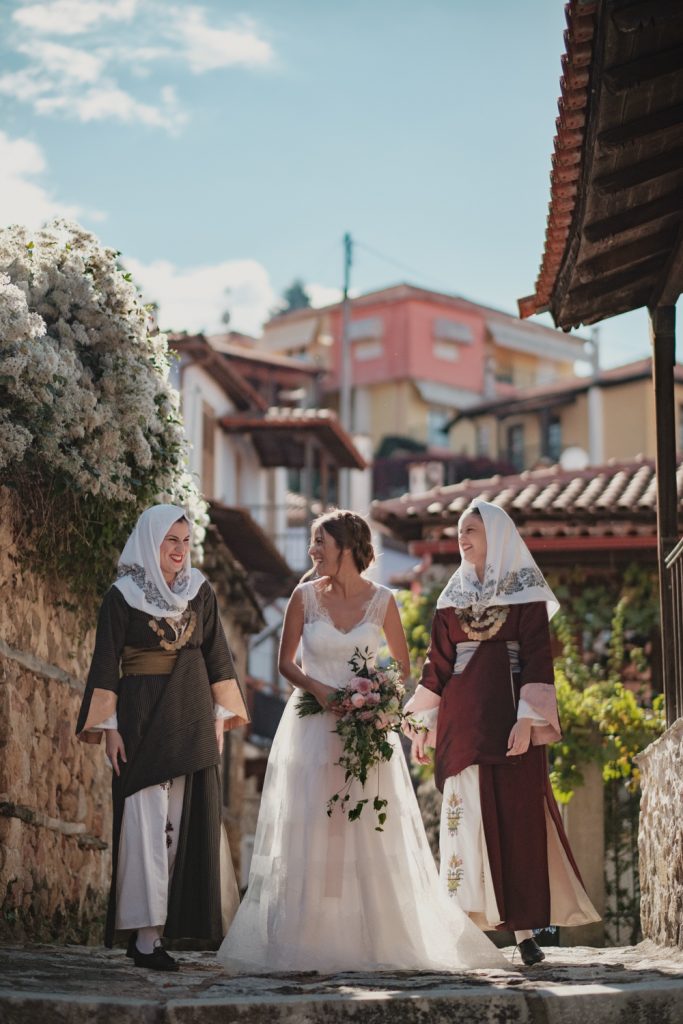 Tranditional Elopement styleshoot at Arnaia Halkidiki 26
