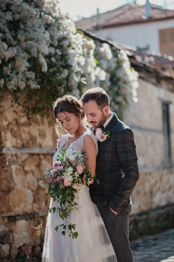 Tranditional Elopement styleshoot at Arnaia Halkidiki 27