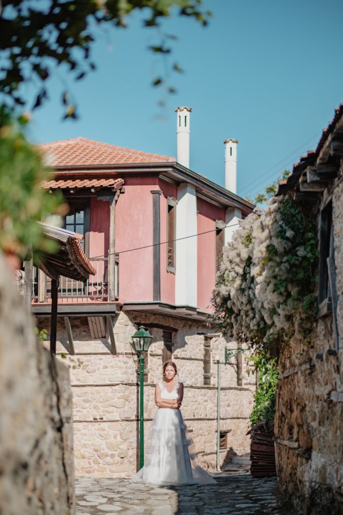 Tranditional Elopement styleshoot at Arnaia Halkidiki 28
