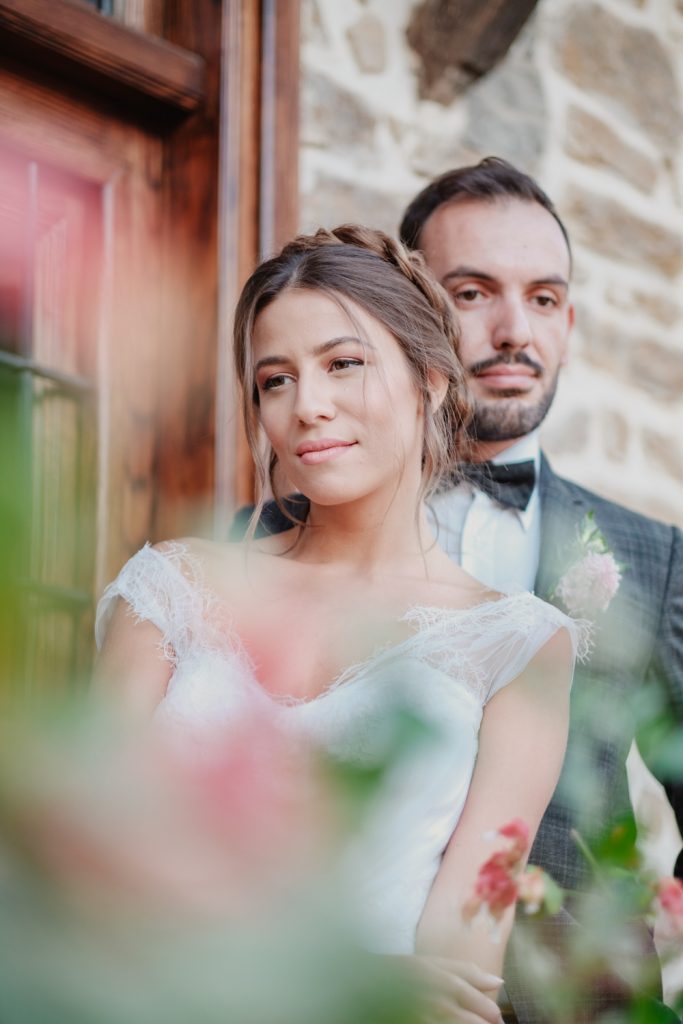 Tranditional Elopement styleshoot at Arnaia Halkidiki 3