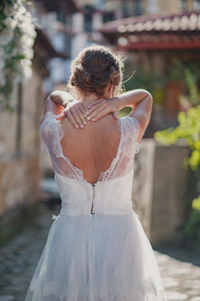 Tranditional Elopement styleshoot at Arnaia Halkidiki 30