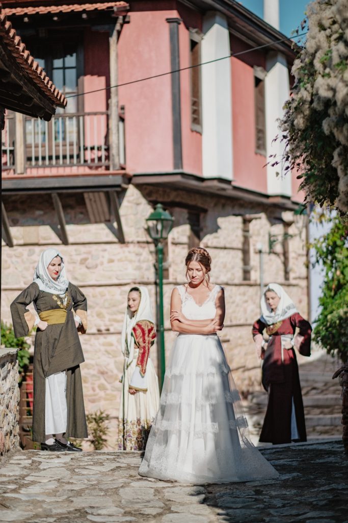 Tranditional Elopement styleshoot at Arnaia Halkidiki 31