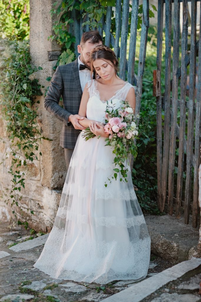 Tranditional Elopement styleshoot at Arnaia Halkidiki 32