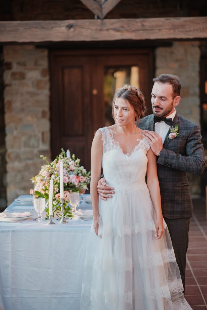 Tranditional Elopement styleshoot at Arnaia Halkidiki 53