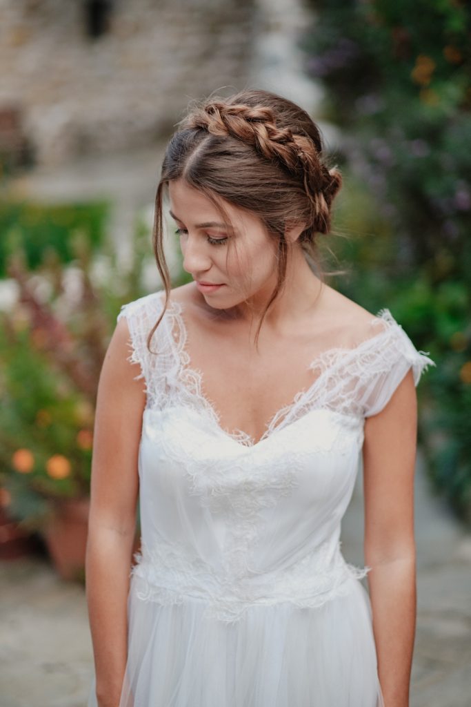 Tranditional Elopement styleshoot at Arnaia Halkidiki 6