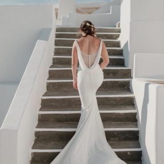 Wedding at Santorini J and C 39